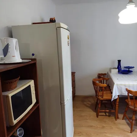 Baross Апартаменты