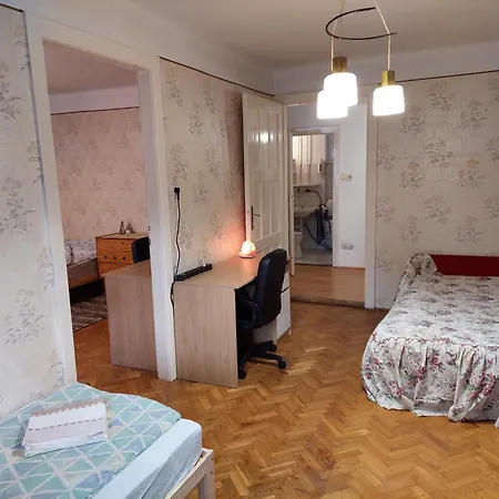 Baross Апартаменты Дебрецен